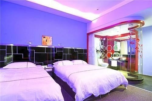 Harbin Xilong Hotel Mai Mai Street Branch Eksteriør billede