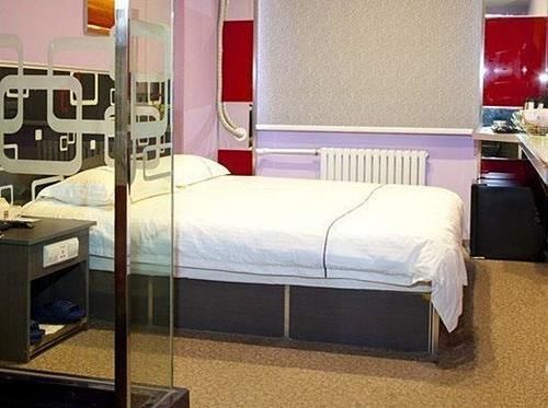 Harbin Xilong Hotel Mai Mai Street Branch Eksteriør billede