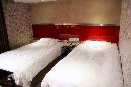 Harbin Xilong Hotel Mai Mai Street Branch Eksteriør billede