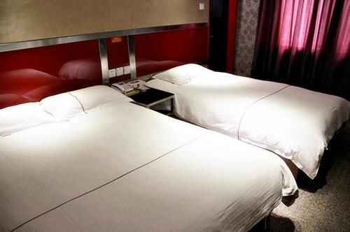 Harbin Xilong Hotel Mai Mai Street Branch Eksteriør billede